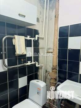 1-к квартира, вторичка, 31м2, 1/5 этаж