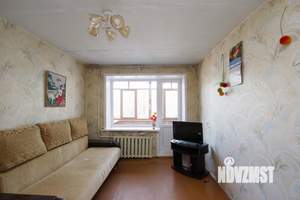 3-к квартира, вторичка, 49м2, 3/5 этаж