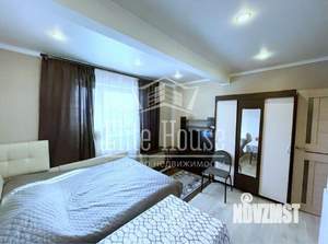 Студия квартира, вторичка, 25м2, 10/17 этаж