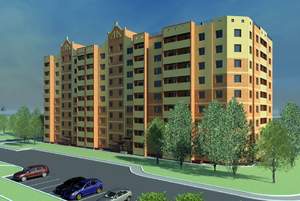 1-к квартира, вторичка, 37м2, 4/5 этаж