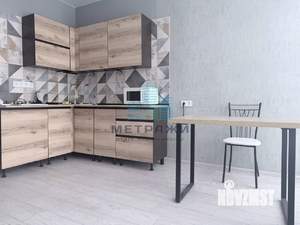 1-к квартира, вторичка, 47м2, 5/13 этаж