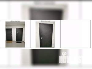 3-к квартира, вторичка, 71м2, 17/22 этаж