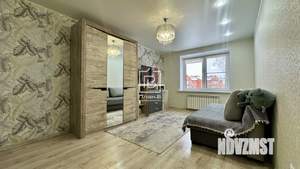 1-к квартира, вторичка, 36м2, 3/3 этаж