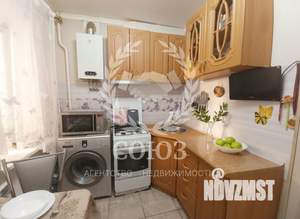 2-к квартира, вторичка, 49м2, 1/5 этаж