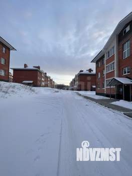 1-к квартира, вторичка, 39м2, 3/3 этаж