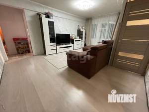 3-к квартира, вторичка, 58м2, 5/5 этаж