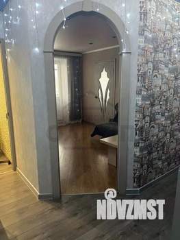 3-к квартира, вторичка, 42м2, 5/5 этаж