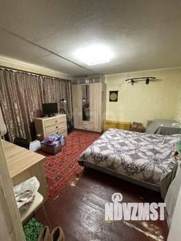 2-к квартира, вторичка, 52м2, 1/9 этаж