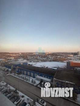 1-к квартира, вторичка, 41м2, 10/21 этаж