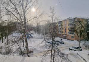 3-к квартира, вторичка, 59м2, 3/5 этаж