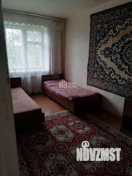 3-к квартира, вторичка, 61м2, 5/5 этаж