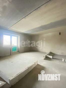 1-к квартира, вторичка, 46м2, 2/3 этаж