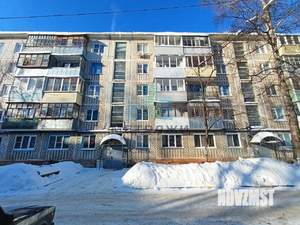 2-к квартира, вторичка, 46м2, -1/5 этаж