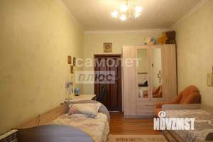 3-к квартира, вторичка, 93м2, 2/2 этаж