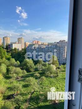 1-к квартира, вторичка, 37м2, 10/12 этаж