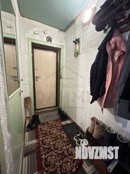 3-к квартира, вторичка, 58м2, 1/5 этаж