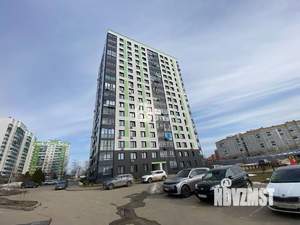 1-к квартира, вторичка, 44м2, 3/17 этаж