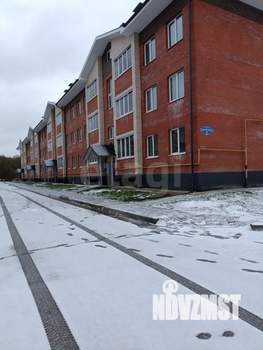 1-к квартира, вторичка, 39м2, 2/3 этаж