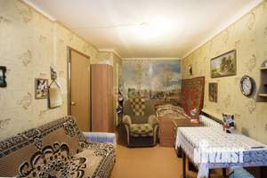 1-к квартира, вторичка, 31м2, 1/4 этаж