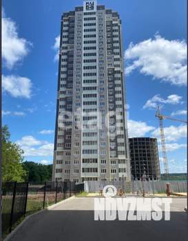 1-к квартира, строящийся дом, 39м2, 5/26 этаж