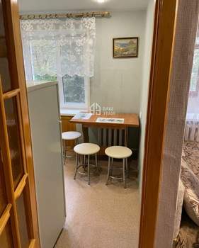 1-к квартира, вторичка, 33м2, 3/5 этаж