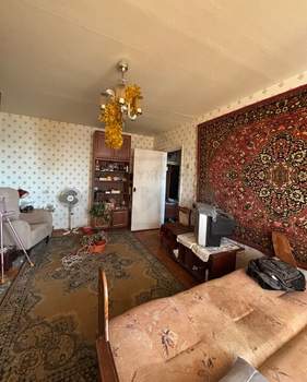 2-к квартира, вторичка, 48м2, 5/9 этаж