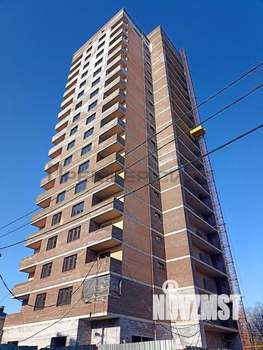 2-к квартира, вторичка, 64м2, 4/18 этаж