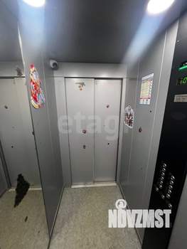 1-к квартира, вторичка, 34м2, 10/10 этаж