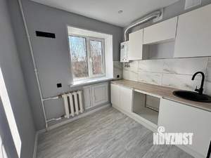 1-к квартира, вторичка, 32м2, 4/5 этаж