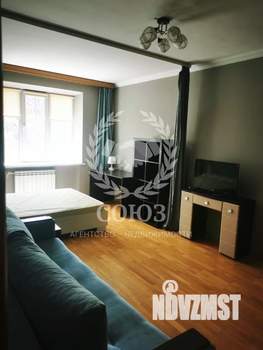 1-к квартира, вторичка, 47м2, 3/9 этаж