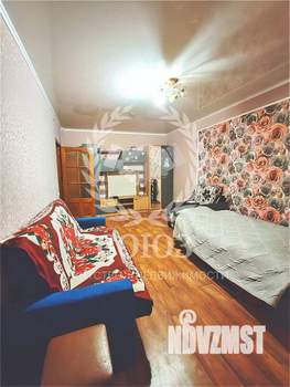 1-к квартира, вторичка, 33м2, -1/4 этаж