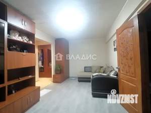 2-к квартира, вторичка, 46м2, 4/5 этаж