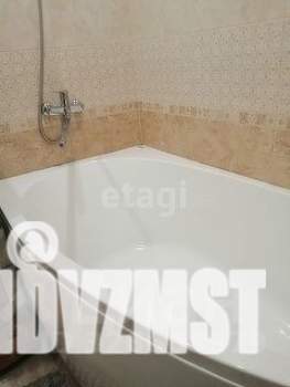 1-к квартира, вторичка, 35м2, 1/3 этаж