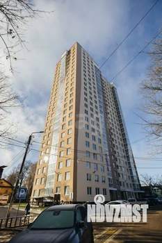 1-к квартира, вторичка, 46м2, 1/23 этаж