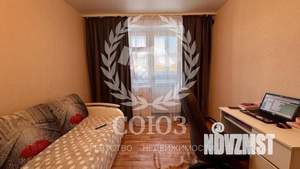 3-к квартира, вторичка, 61м2, 1/3 этаж