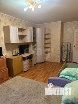 1-к квартира, вторичка, 31м2, 4/5 этаж