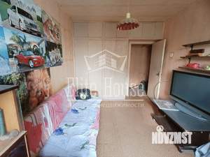 2-к квартира, вторичка, 55м2, 2/9 этаж