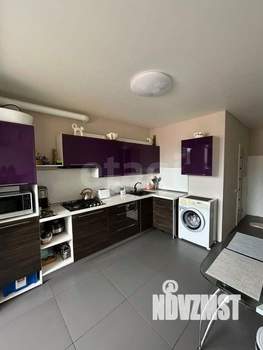 1-к квартира, вторичка, 38м2, 3/3 этаж
