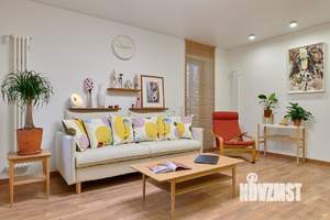 2-к квартира, вторичка, 63м2, 1/10 этаж