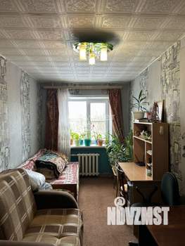 3-к квартира, вторичка, 60м2, 5/6 этаж