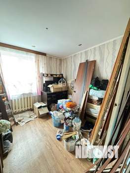 3-к квартира, вторичка, 57м2, 1/5 этаж