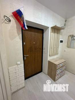 1-к квартира, вторичка, 44м2, 11/19 этаж