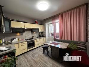 2-к квартира, вторичка, 70м2, 1/9 этаж