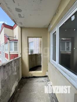 1-к квартира, вторичка, 44м2, 17/17 этаж