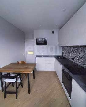 1-к квартира, вторичка, 42м2, 6/17 этаж