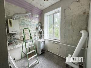 2-к квартира, вторичка, 38м2, 2/2 этаж