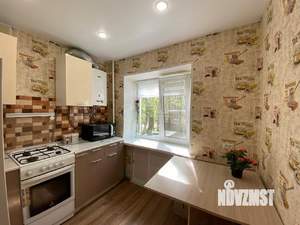 2-к квартира, вторичка, 46м2, 2/5 этаж