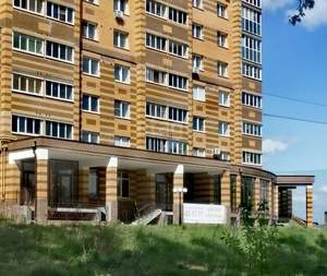1-к квартира, вторичка, 35м2, 12/13 этаж