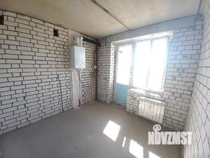 1-к квартира, вторичка, 43м2, 4/5 этаж