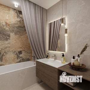 1-к квартира, вторичка, 44м2, 6/17 этаж